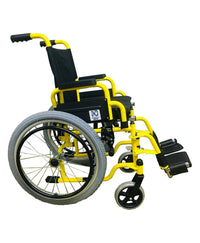 Silla De Ruedas Infantil Todo Terreno Suprema MOD. 9031K