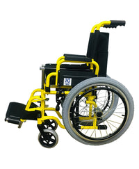 Silla De Ruedas Infantil Todo Terreno Suprema MOD. 9031K