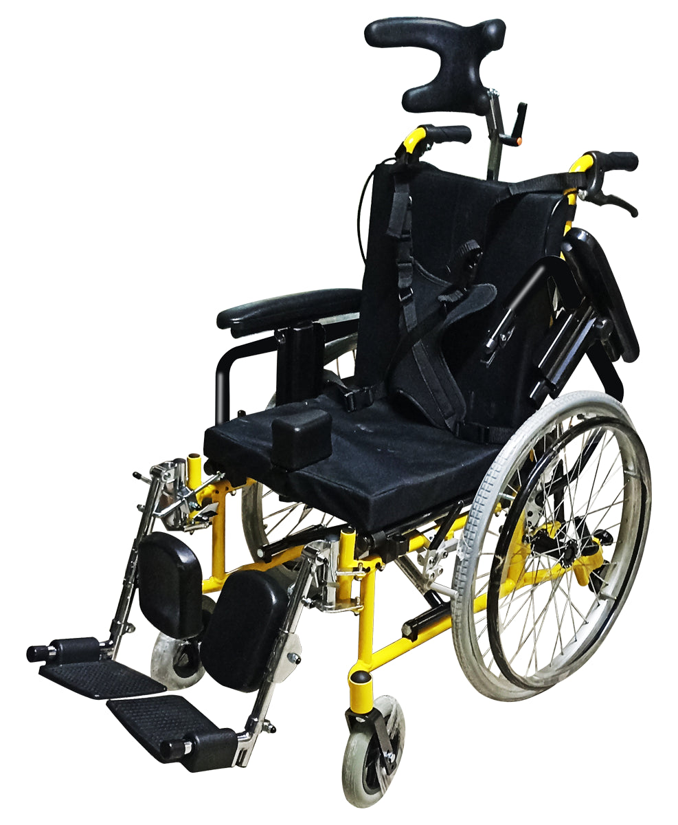 Silla De Ruedas Reclinable PCI MOD. 3005R