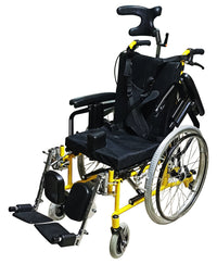 Silla De Ruedas Reclinable PCI MOD. 3005R