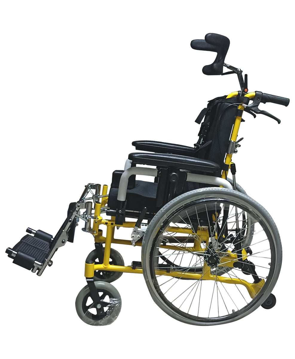 Silla De Ruedas Reclinable PCI MOD. 3005R