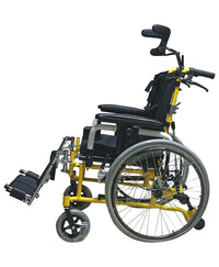 Silla De Ruedas Reclinable PCI MOD. 3005R