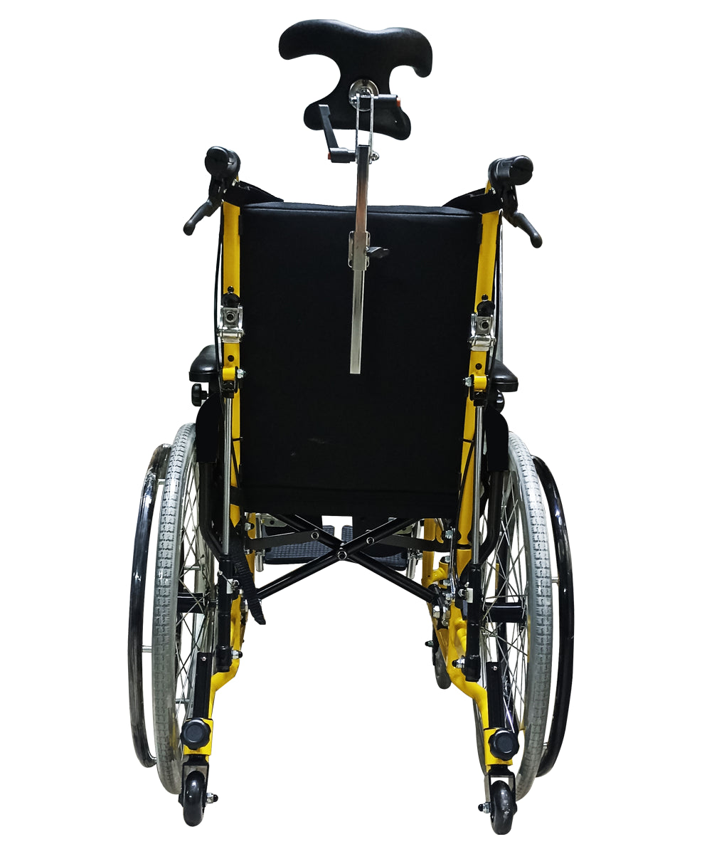 Silla De Ruedas Reclinable PCI MOD. 3005R