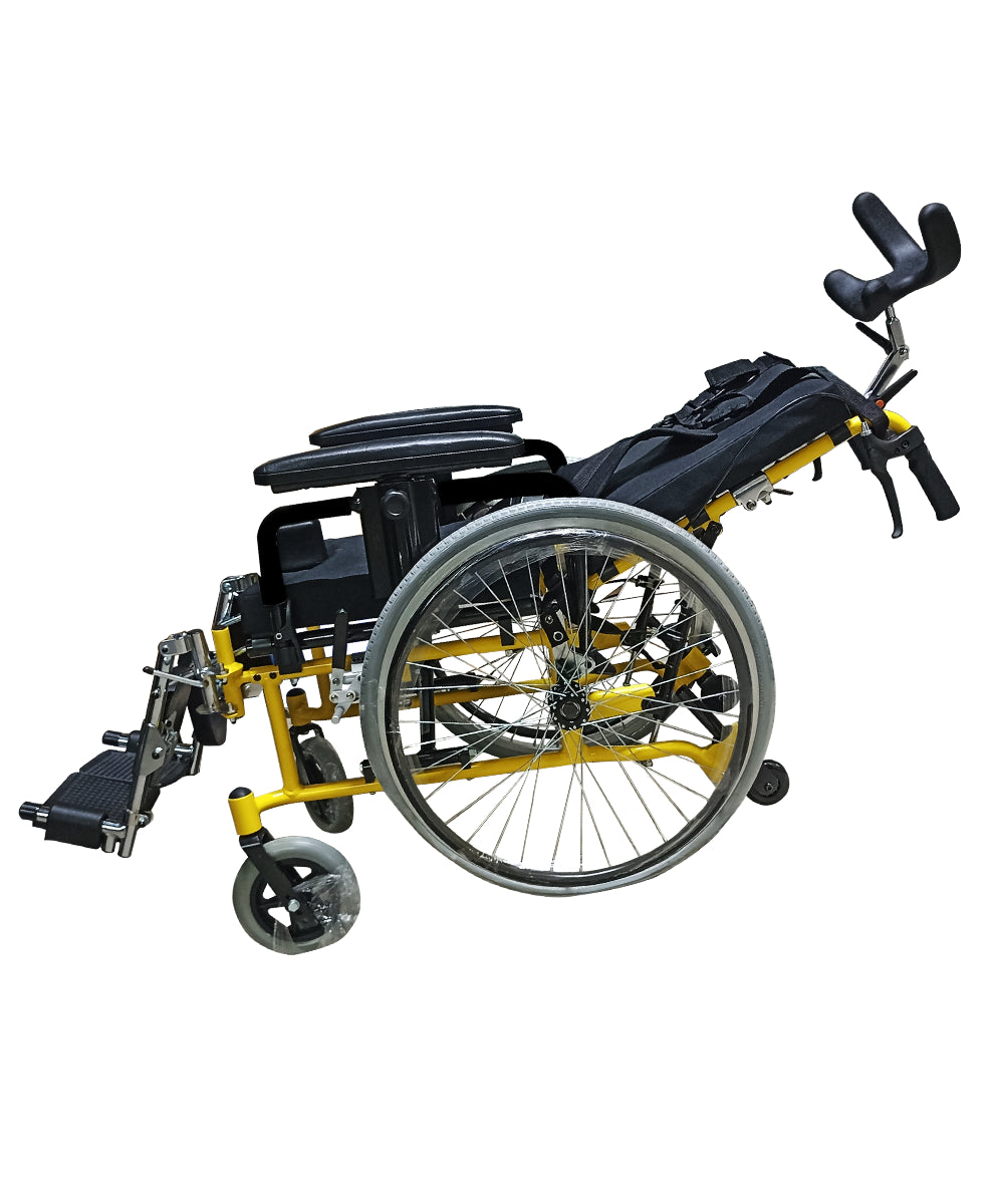 Silla De Ruedas Reclinable PCI MOD. 3005R