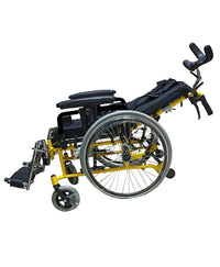 Silla De Ruedas Reclinable PCI MOD. 3005R