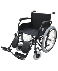 Silla de ruedas suprema todo terreno con elevapiernas MOD. 9038S