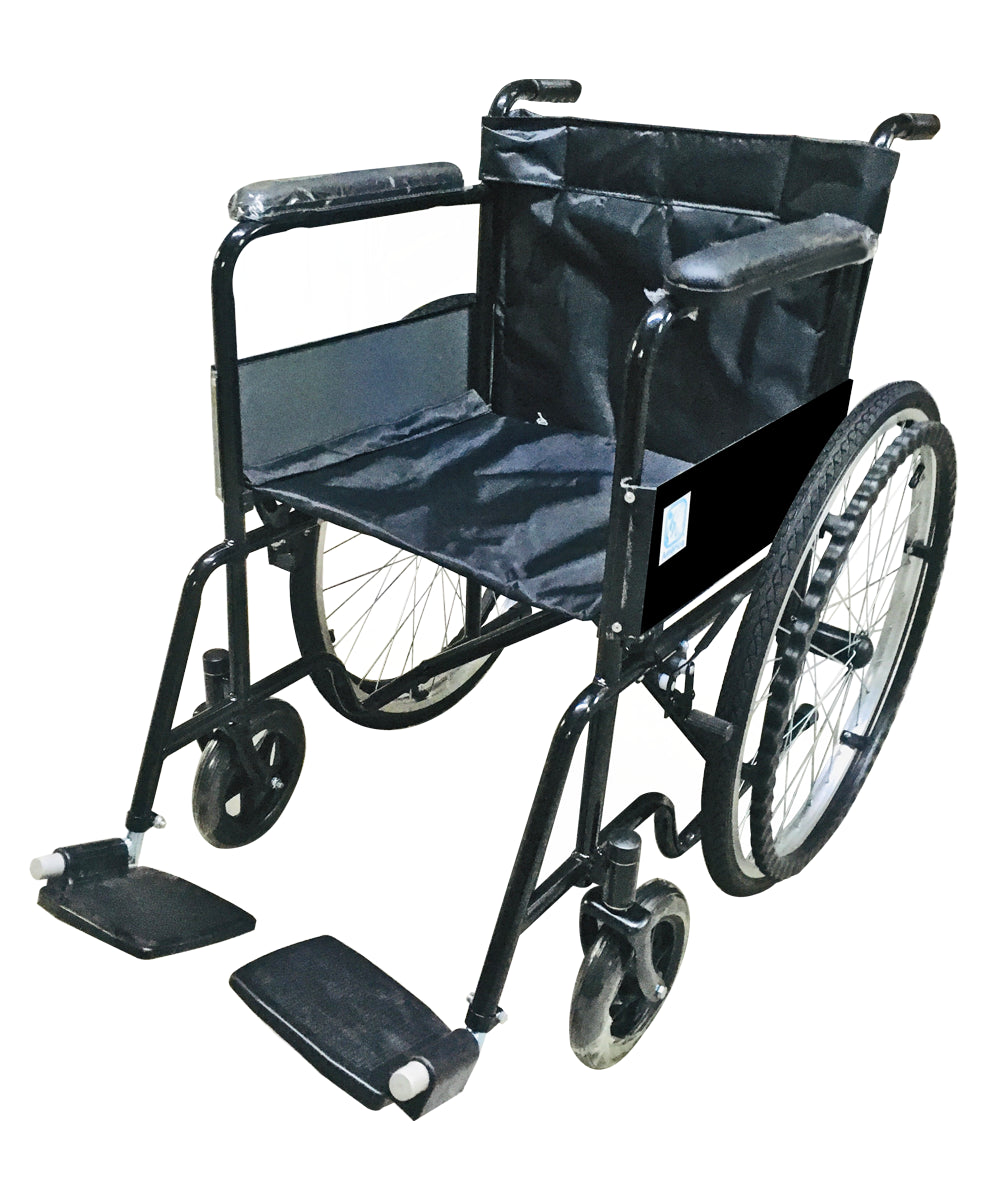 Silla De Ruedas Todo Terreno Ortopedica Neumatica Adulto MOD. 1001RN4