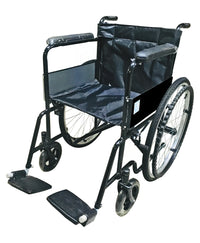 Silla De Ruedas Todo Terreno Ortopedica Neumatica Adulto MOD. 1001RN4