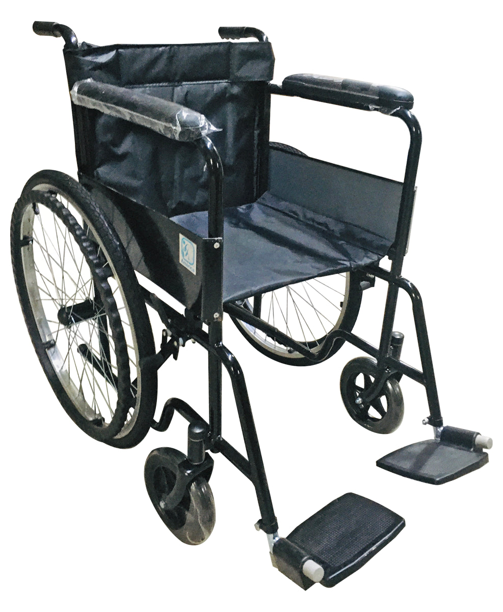 Silla De Ruedas Todo Terreno Ortopedica Neumatica Adulto MOD. 1001RN4