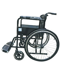 Silla De Ruedas Todo Terreno Ortopedica Neumatica Adulto MOD. 1001RN4