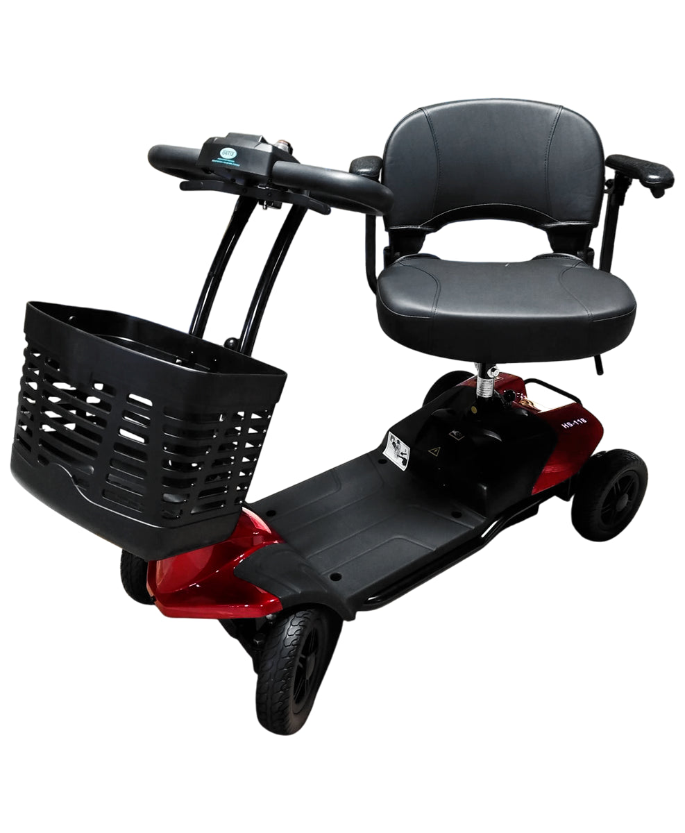 Silla eléctrica scooter compacto económico 250W MOD. HS118