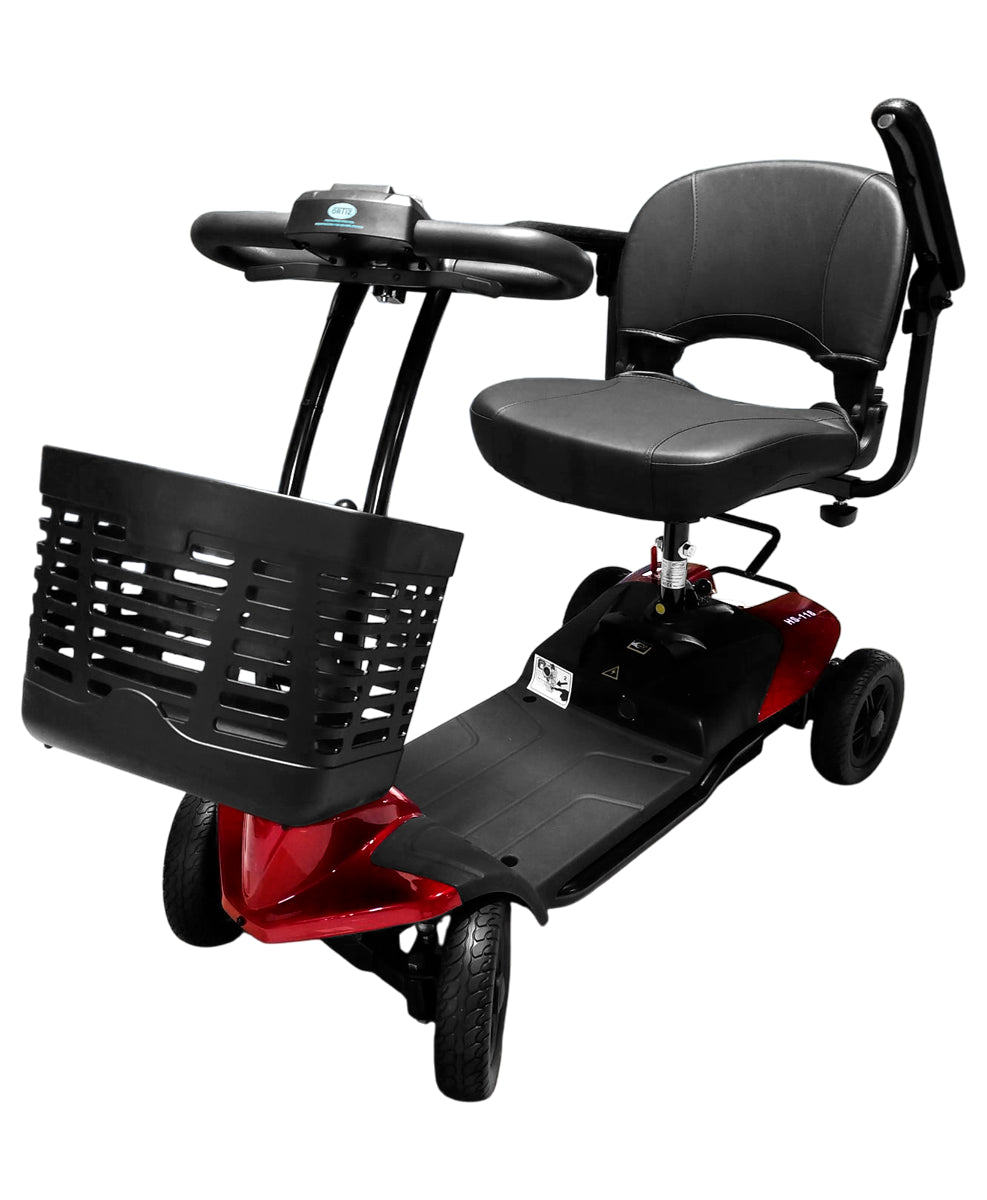 Silla eléctrica scooter compacto económico 250W MOD. HS118