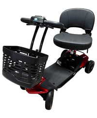 Silla eléctrica scooter compacto económico 250W MOD. HS118