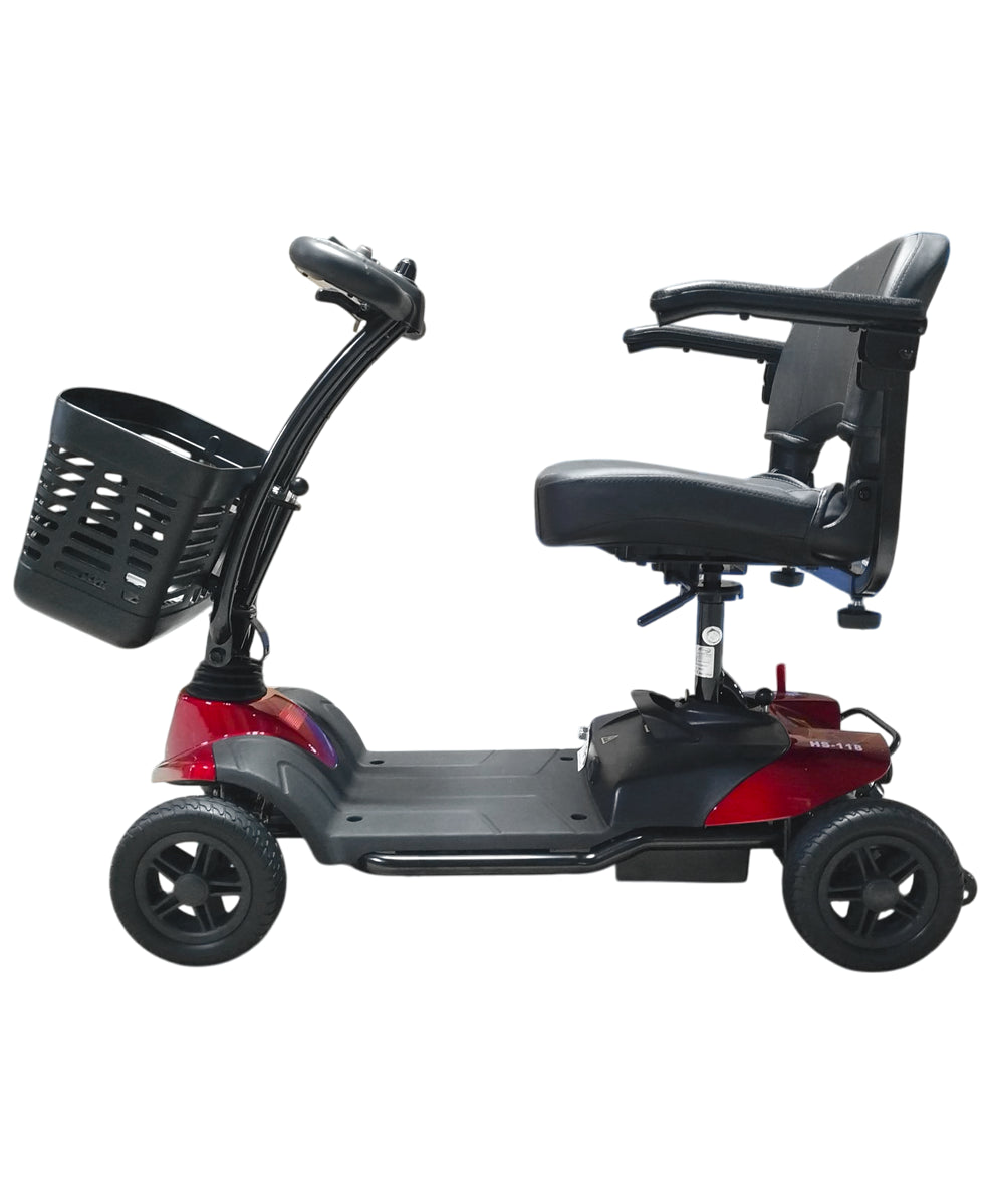Silla eléctrica scooter compacto económico 250W MOD. HS118