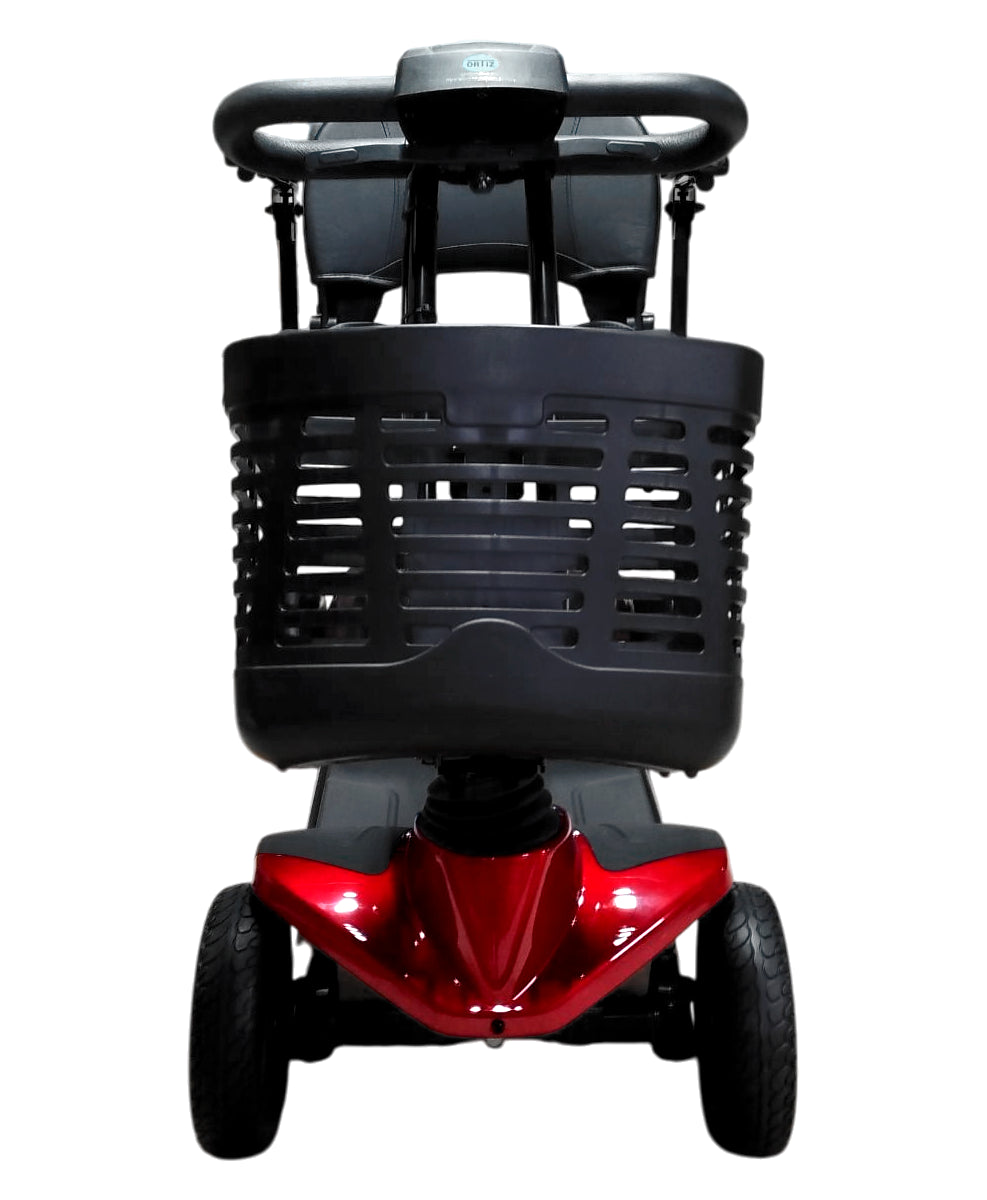 Silla eléctrica scooter compacto económico 250W MOD. HS118