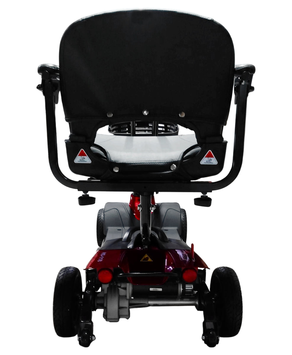 Silla eléctrica scooter compacto económico 250W MOD. HS118