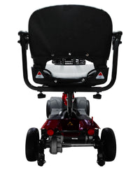 Silla eléctrica scooter compacto económico 250W MOD. HS118