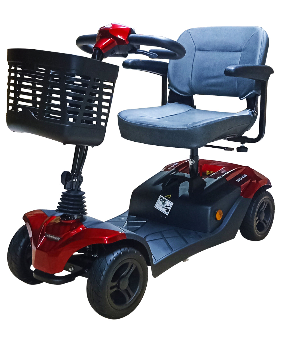 Silla eléctrica scooter de lujo compacto 250W MOD. HS328