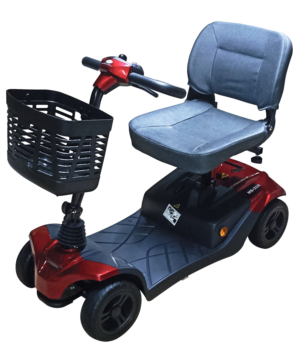 Silla eléctrica scooter de lujo compacto 250W MOD. HS328