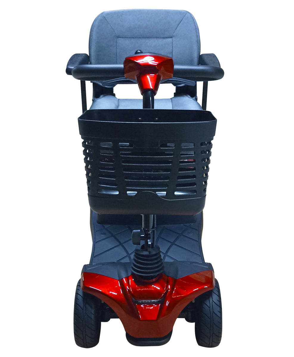 Silla eléctrica scooter de lujo compacto 250W MOD. HS328