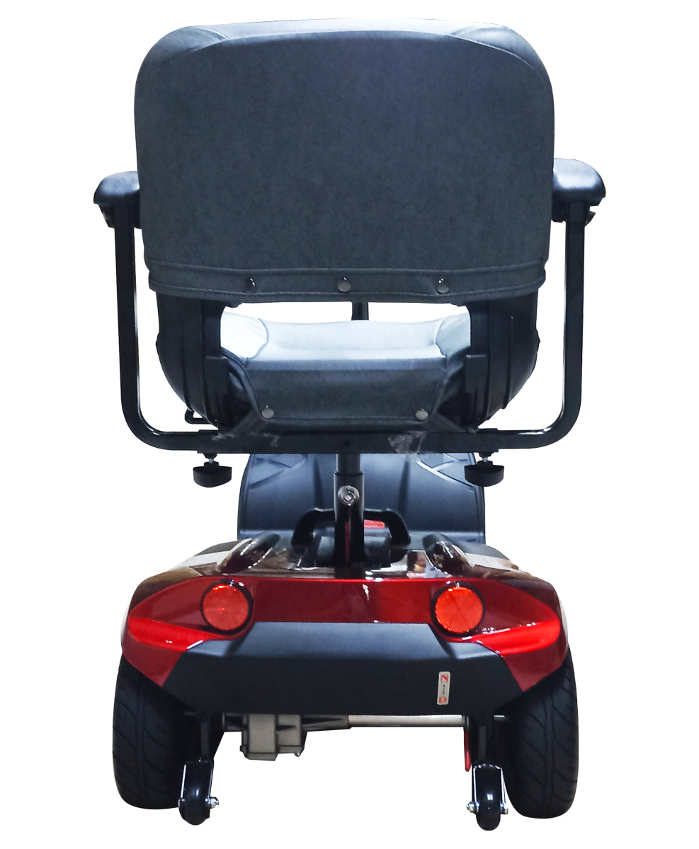 Silla eléctrica scooter de lujo compacto 250W MOD. HS328