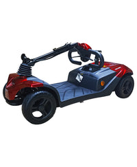 Silla eléctrica scooter de lujo compacto 250W MOD. HS328