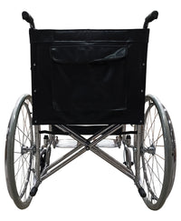 Silla de ruedas estándar con asiento ancho MOD. 2011R