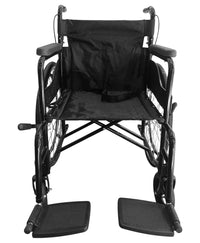 Silla de ruedas todo terreno ortopédica neumática para adulto MOD. 1001RNB3