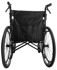 Silla de ruedas todo terreno ortopédica neumática para adulto MOD. 1001RNB3