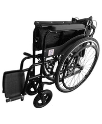 Silla de ruedas todo terreno ortopédica neumática para adulto MOD. 1001RNB3