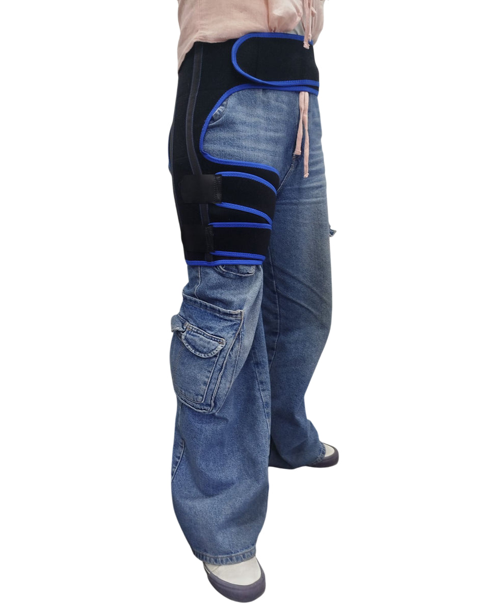 Soporte Elástico Para Cadera Universal