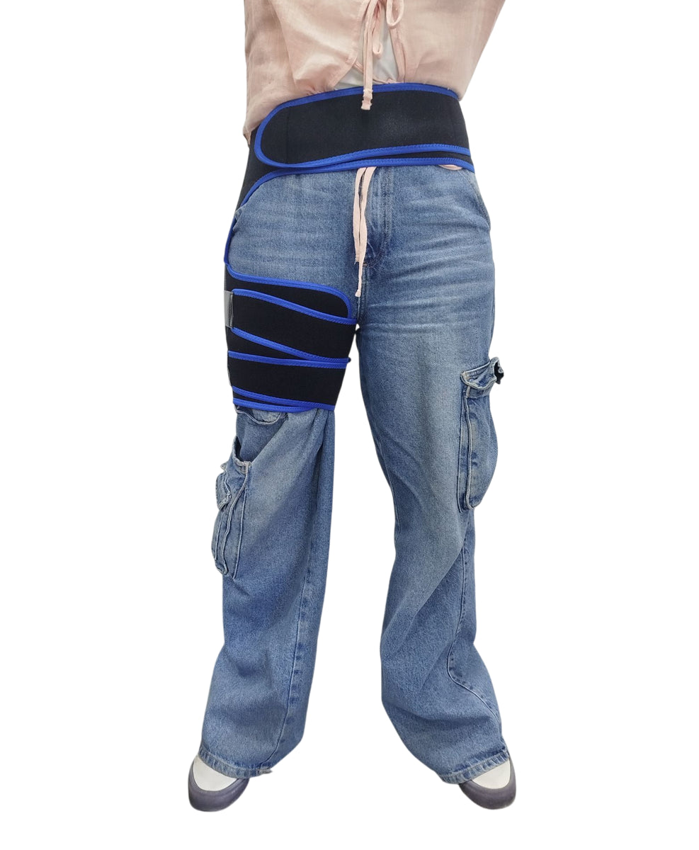 Soporte Elástico Para Cadera Universal