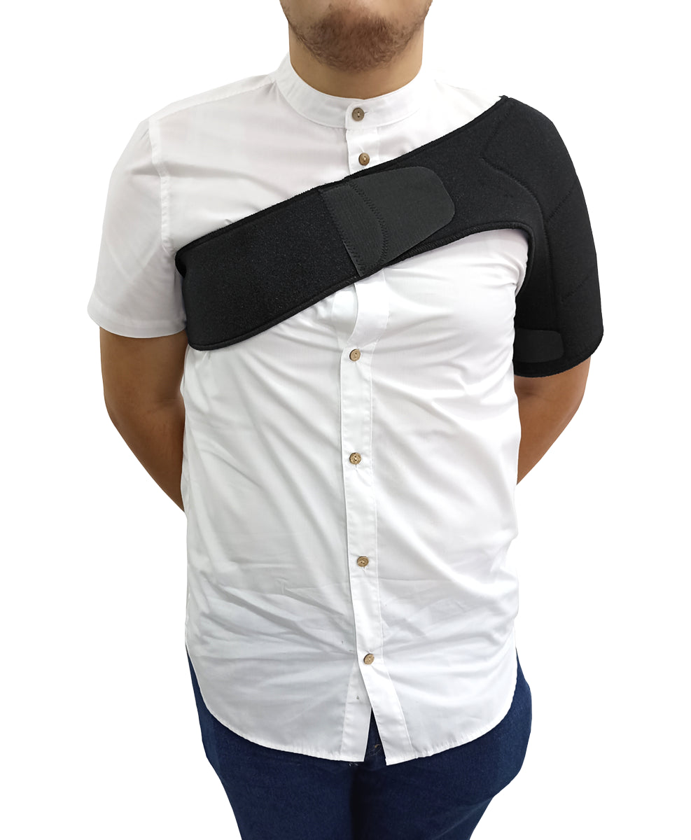 Soporte para hombro en neopreno