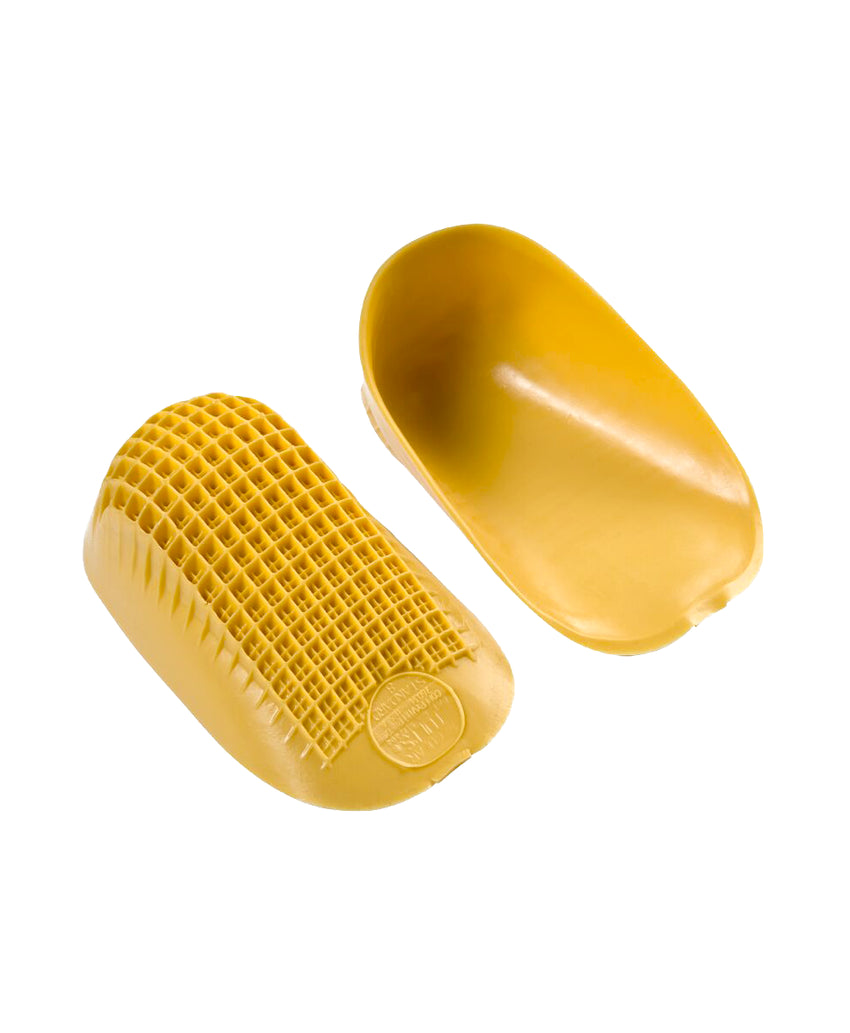 Talonera Tuli's Talonera Para Facitis Plantar Amarillo L Capacidad De Peso. Mas De 70 Kg MOD. 100
