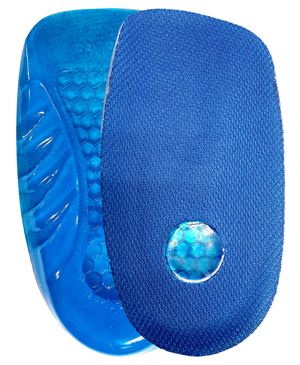 Talonera de gel con botón MOD. 210
