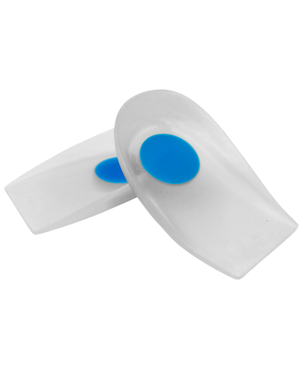 Talonera De Silicon Para Espolon Calcaneo Dolor Talon Ortiz