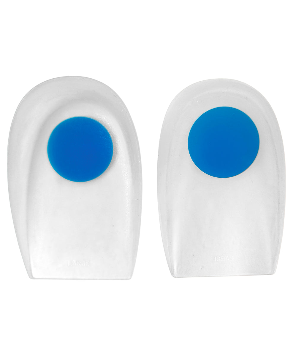 Talonera De Silicon Para Espolon Calcaneo Dolor Talon Ortiz