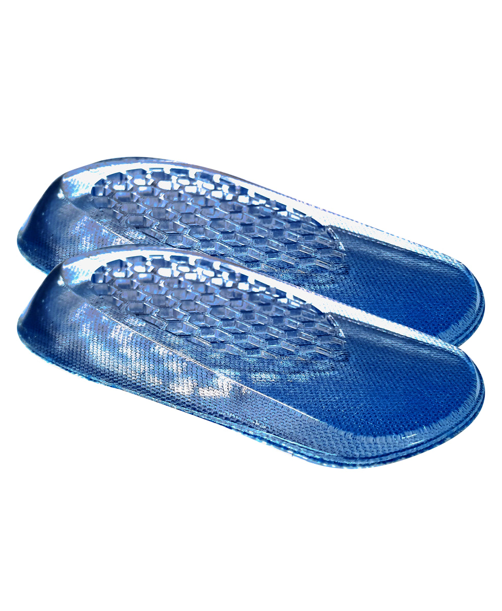 Talonera de gel espolon calcaneo dolor planta pie MOD. 110