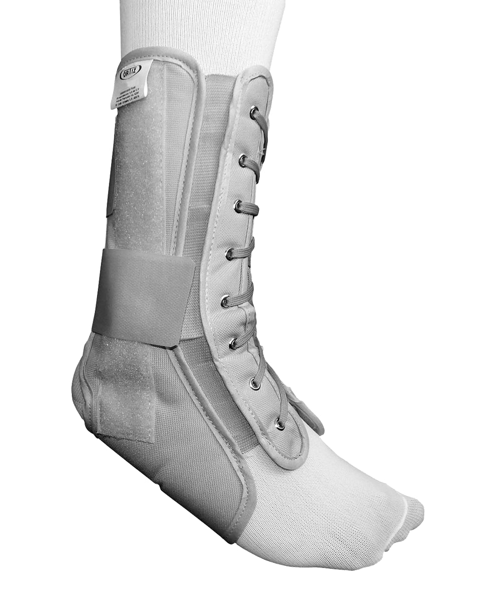 Tobillera ortopédica inmovilizadora barras aluminio adulto MOD. 1220
