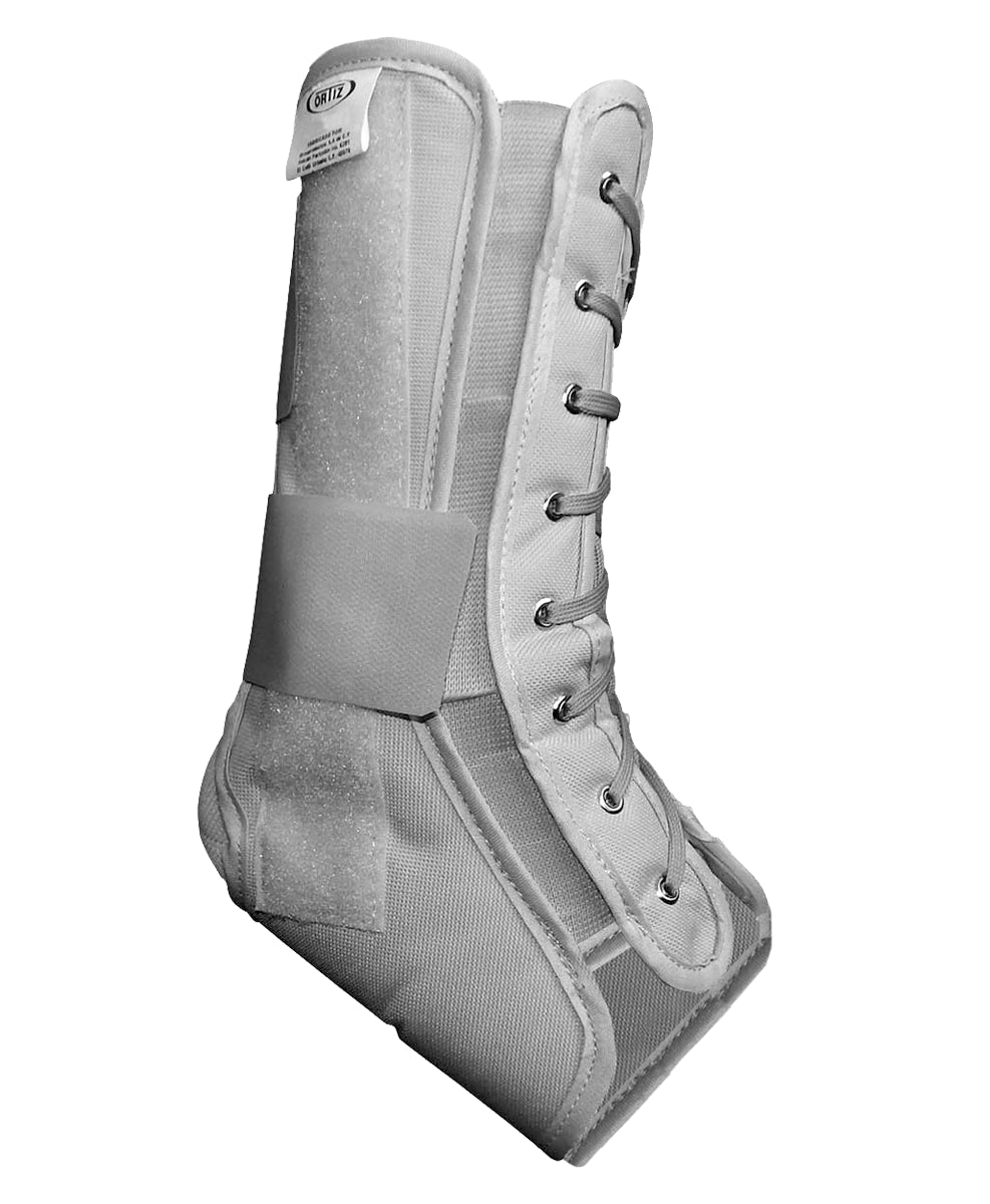 Tobillera ortopédica inmovilizadora barras aluminio adulto MOD. 1220