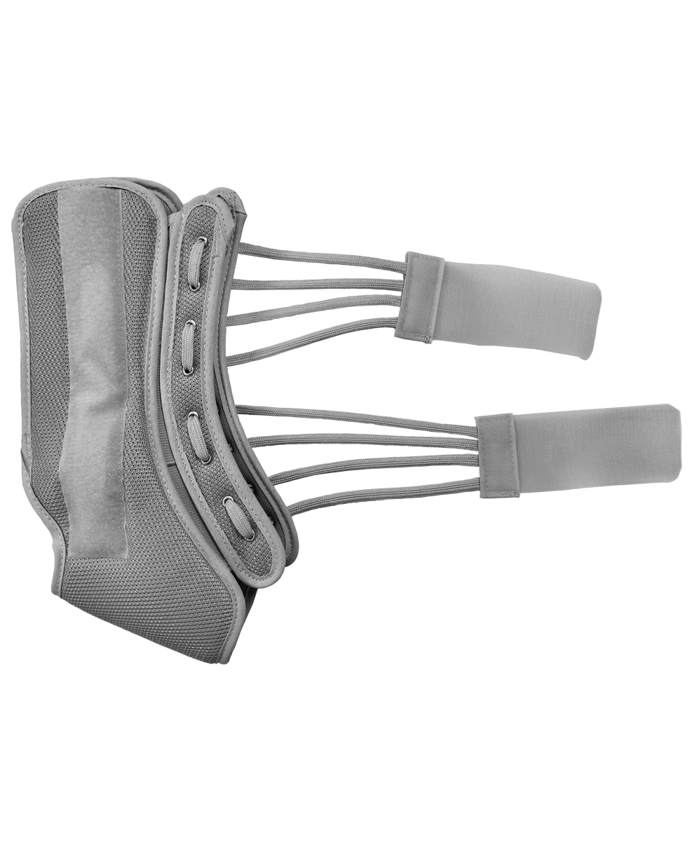 Tobillera ortopédica inmovilizadora barras aluminio adulto MOD. 1220