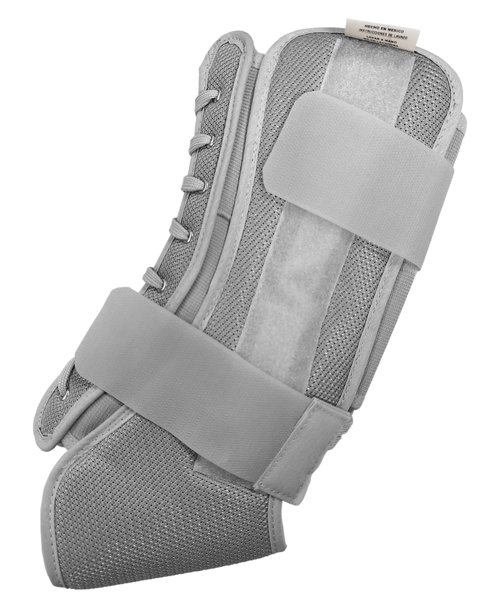 Tobillera ortopédica inmovilizadora barras aluminio adulto MOD. 1220