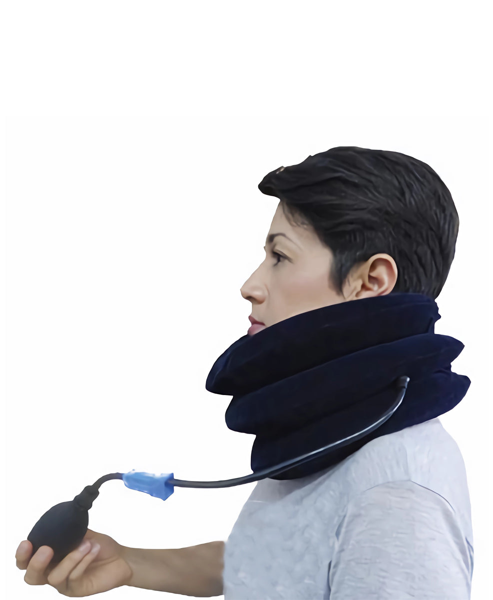 Traccion Cervical Neumatica