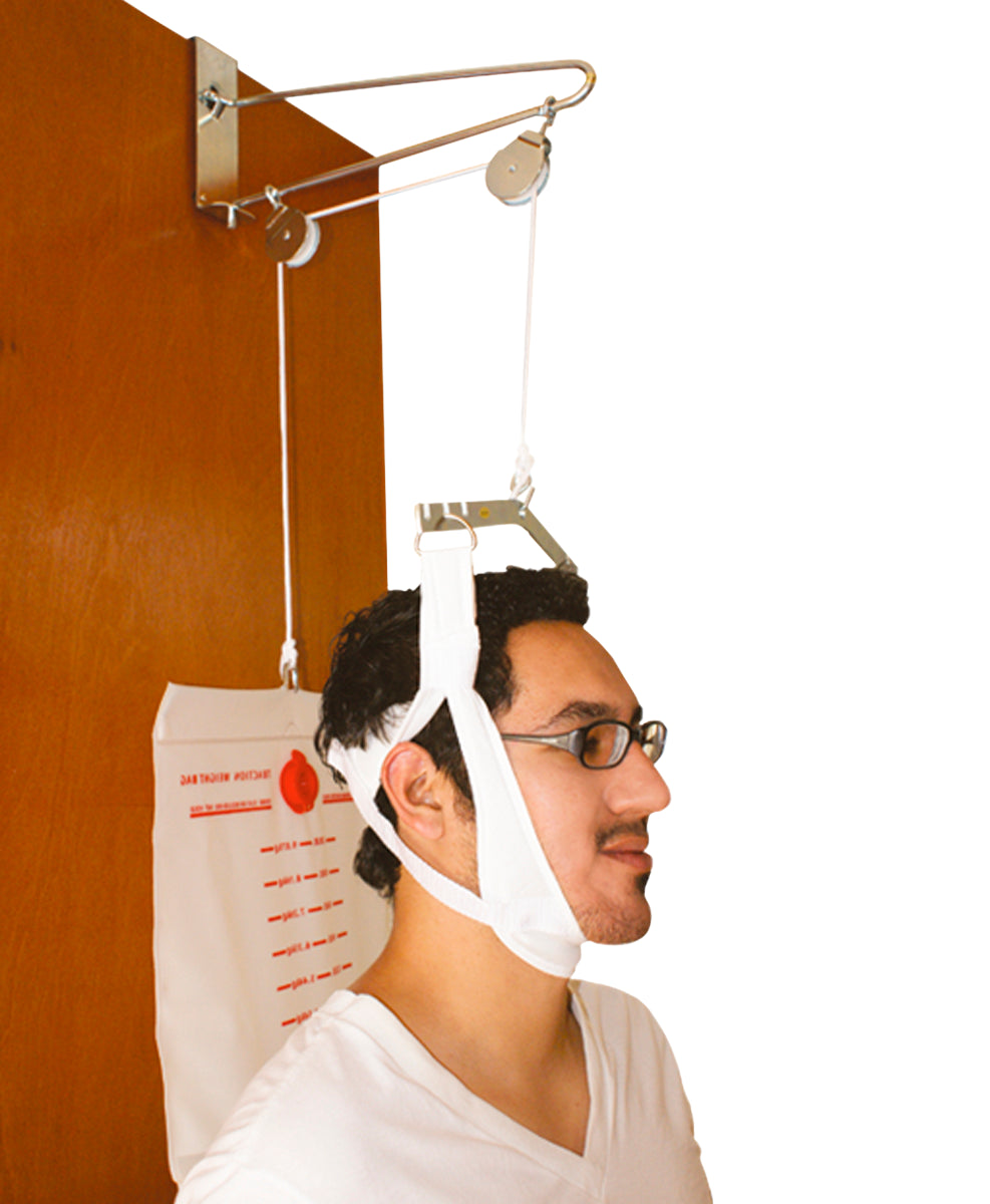 Traccion Cervical Para Puerta