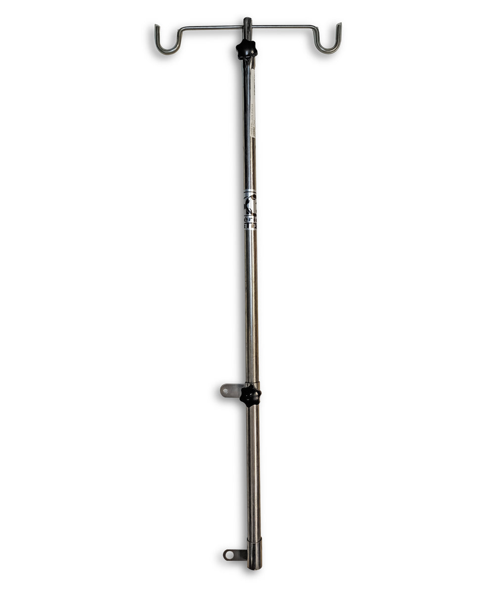 Tripie Portasuero Para Silla De Ruedas Ortiz