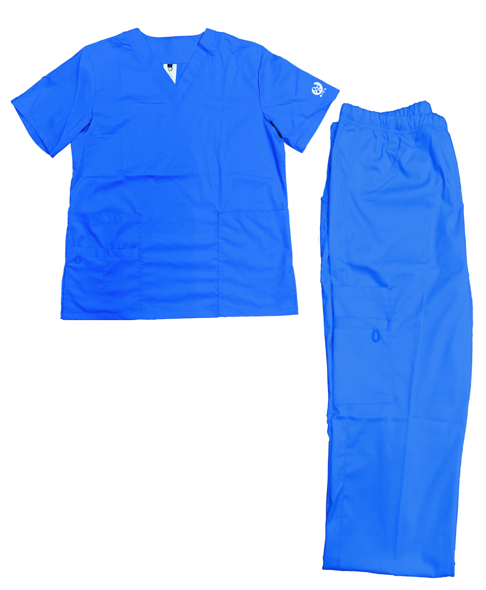 Uniforme conjunto medico quirurgico unisex adulto Bios