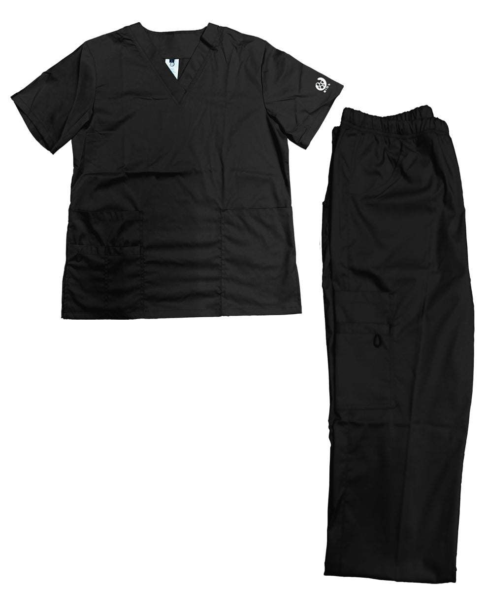 Uniforme conjunto medico quirurgico unisex adulto Bios