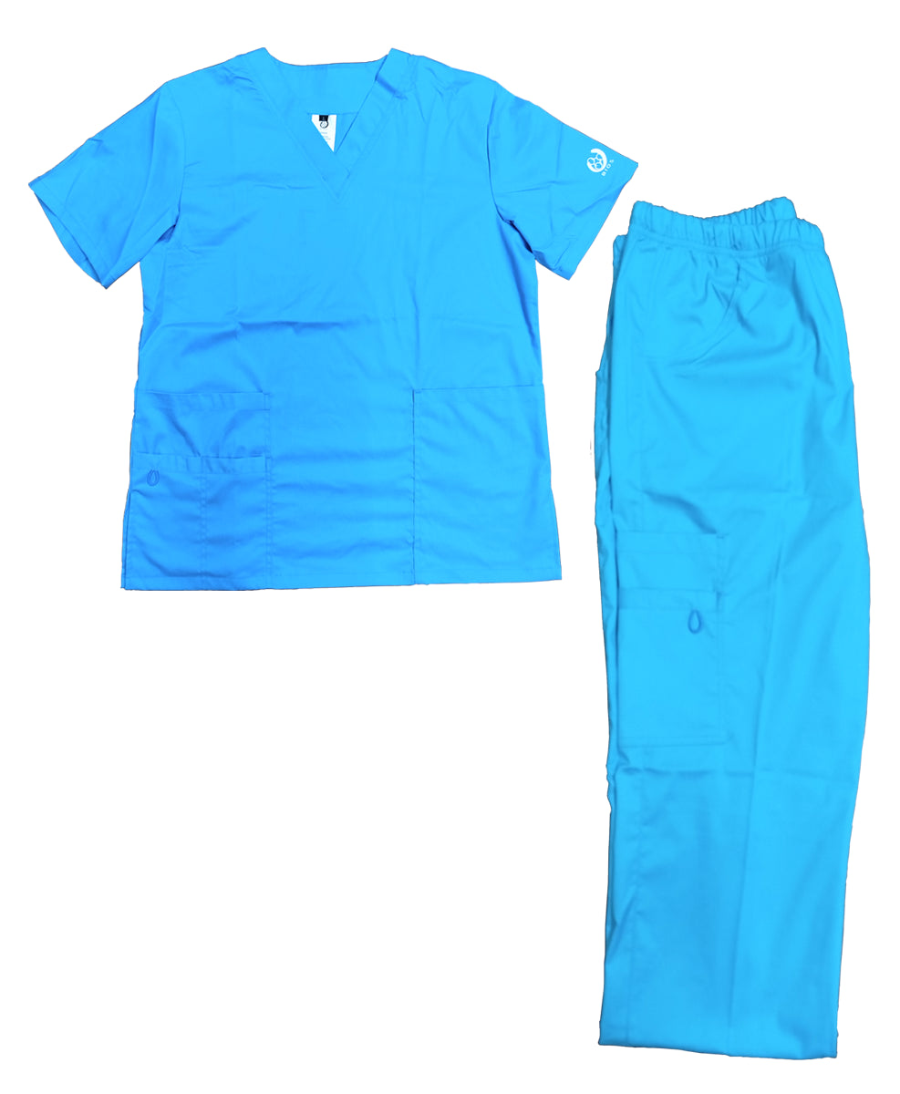 Uniforme conjunto medico quirurgico unisex adulto Bios