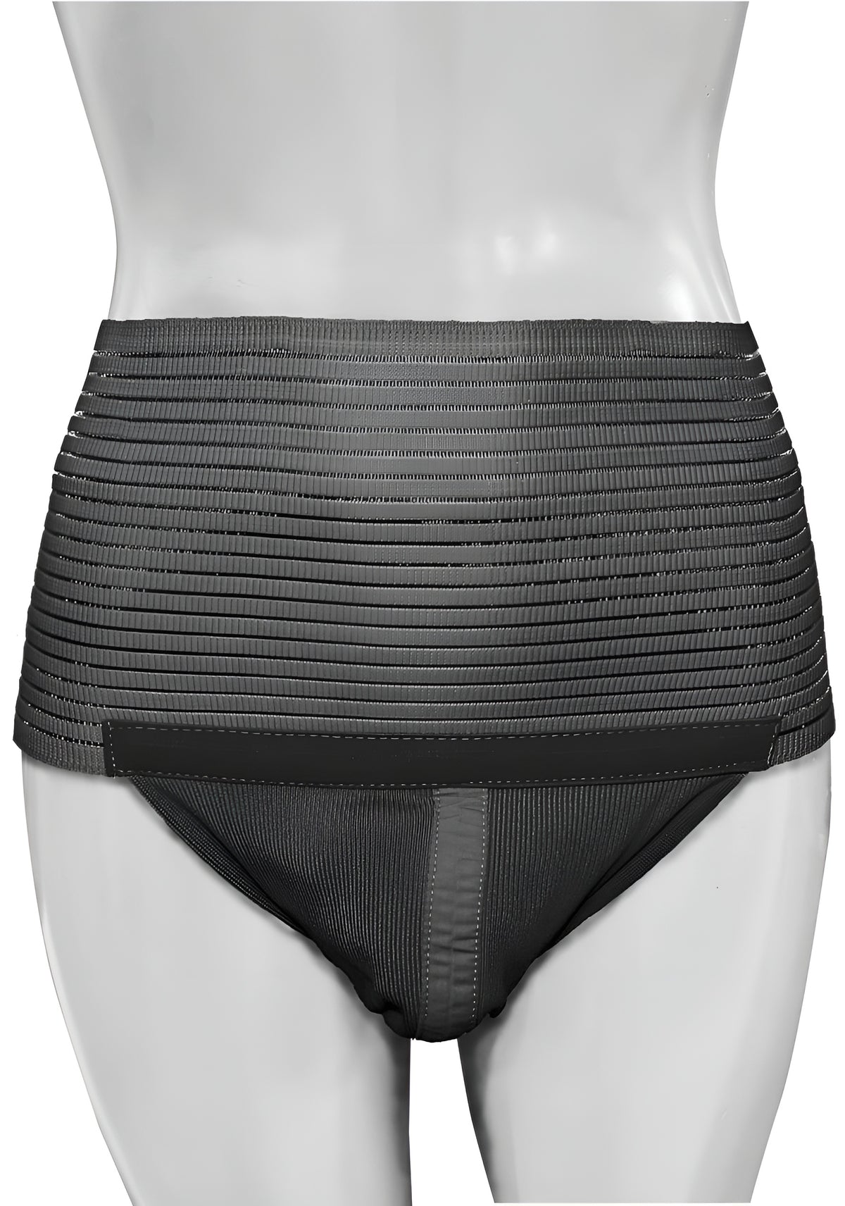 Suspensorio postoperatorio soporte testicular masculino MOD. 03