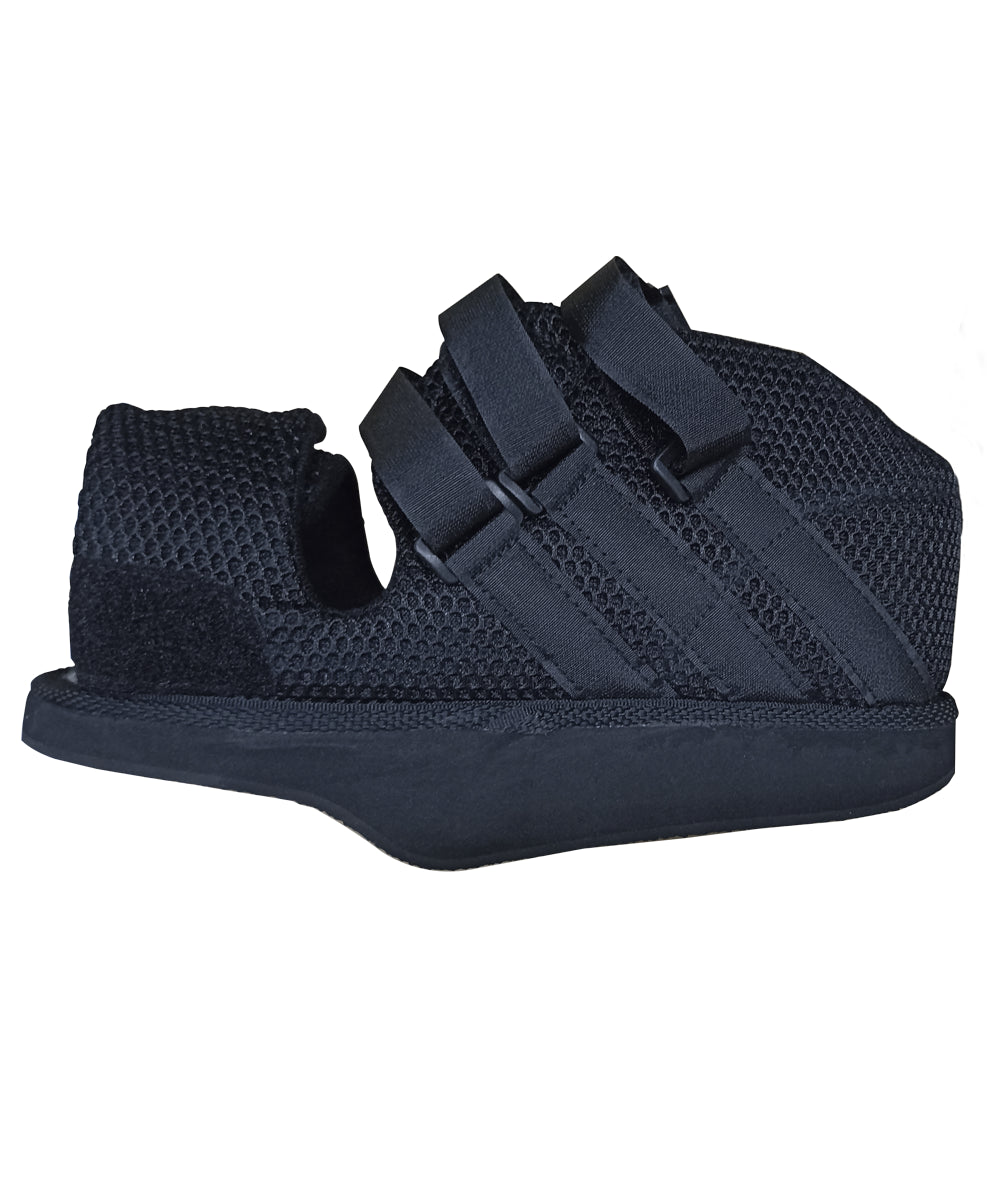Zapato postoperatorio sandalia volado punta rehabilitación MOD. 91150